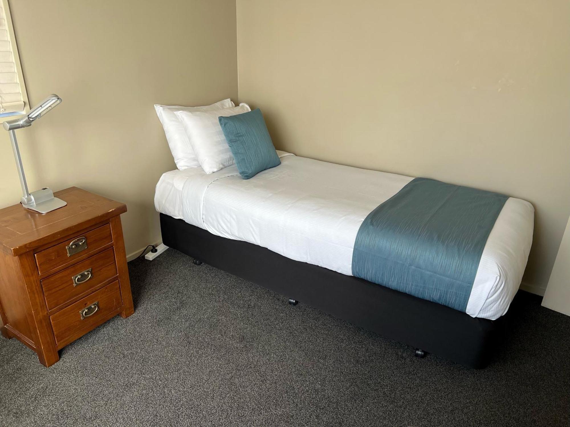Airport Christchurch Motel Exterior photo