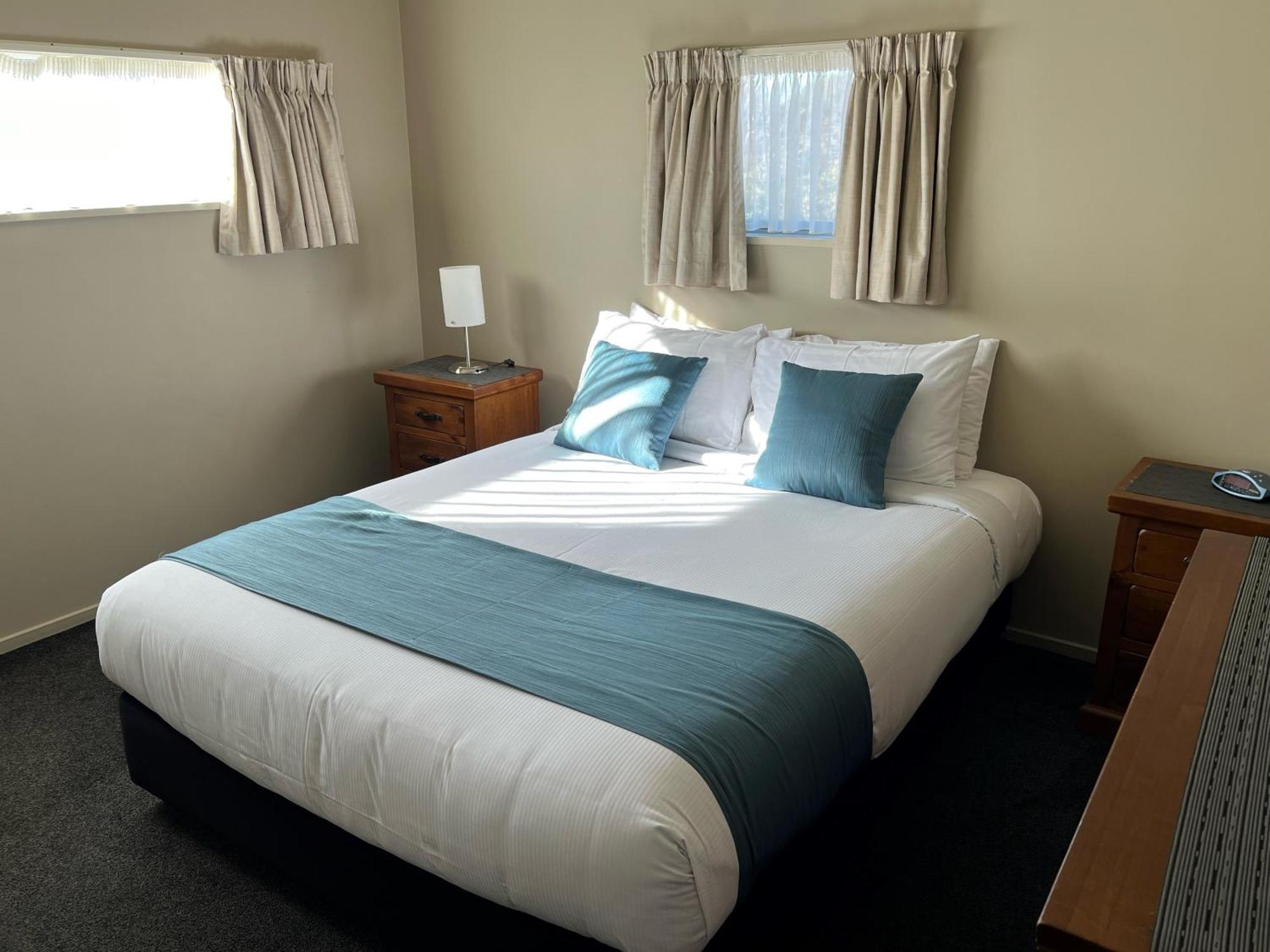 Airport Christchurch Motel Exterior photo
