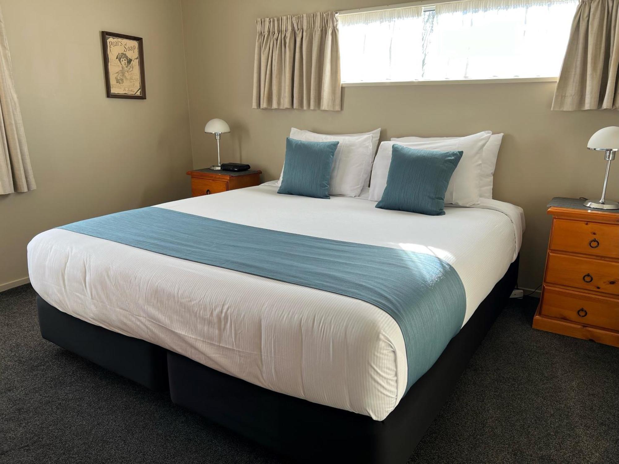 Airport Christchurch Motel Exterior photo